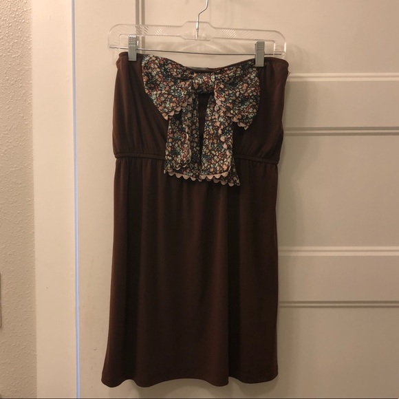 Bow Top Judith March dress!! Size L. - Picture 4 of 5